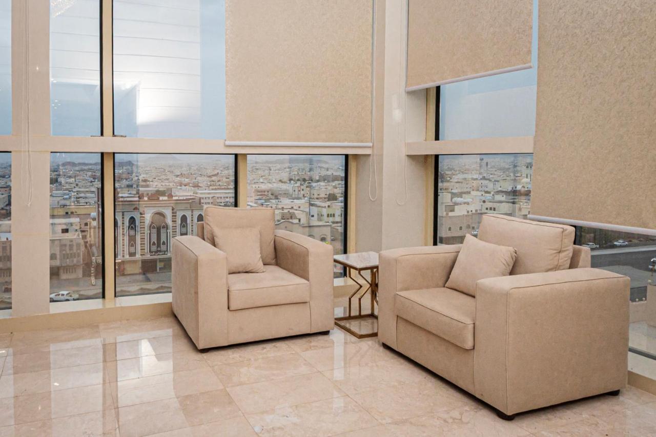 Safwa Taiba Suite اجنحة صفوة طيبه Medina Exterior foto