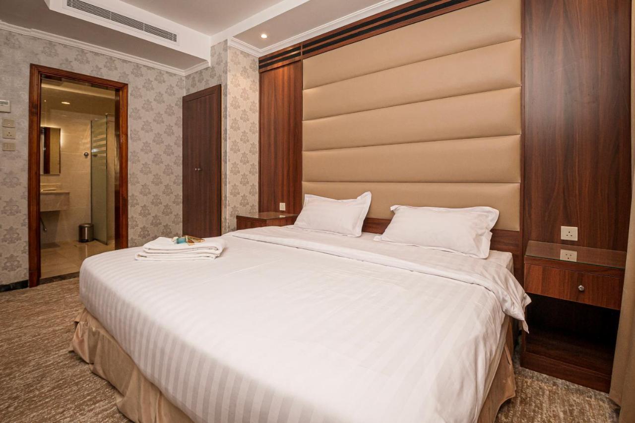 Safwa Taiba Suite اجنحة صفوة طيبه Medina Exterior foto