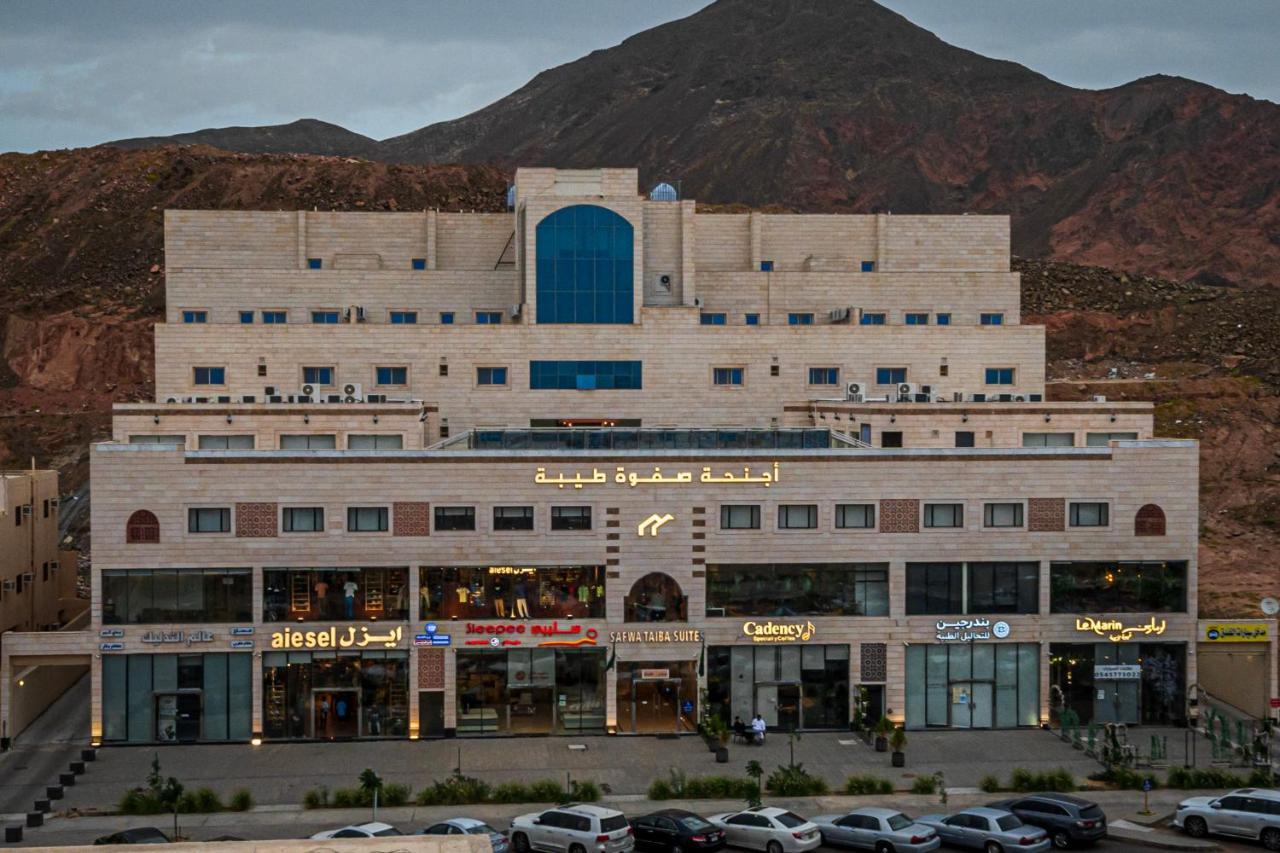 Safwa Taiba Suite اجنحة صفوة طيبه Medina Exterior foto