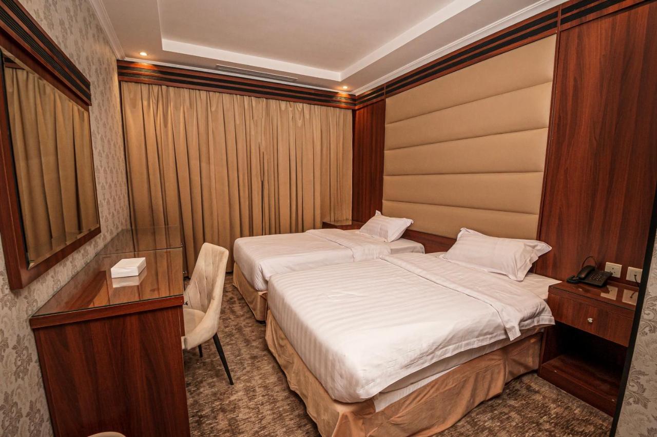 Safwa Taiba Suite اجنحة صفوة طيبه Medina Exterior foto